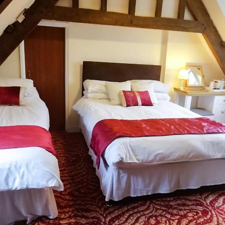 Seven Stars Hotell Hay-On-Wye Eksteriør bilde