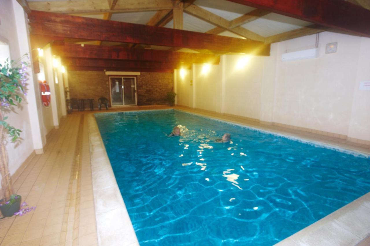 Seven Stars Hotell Hay-On-Wye Eksteriør bilde