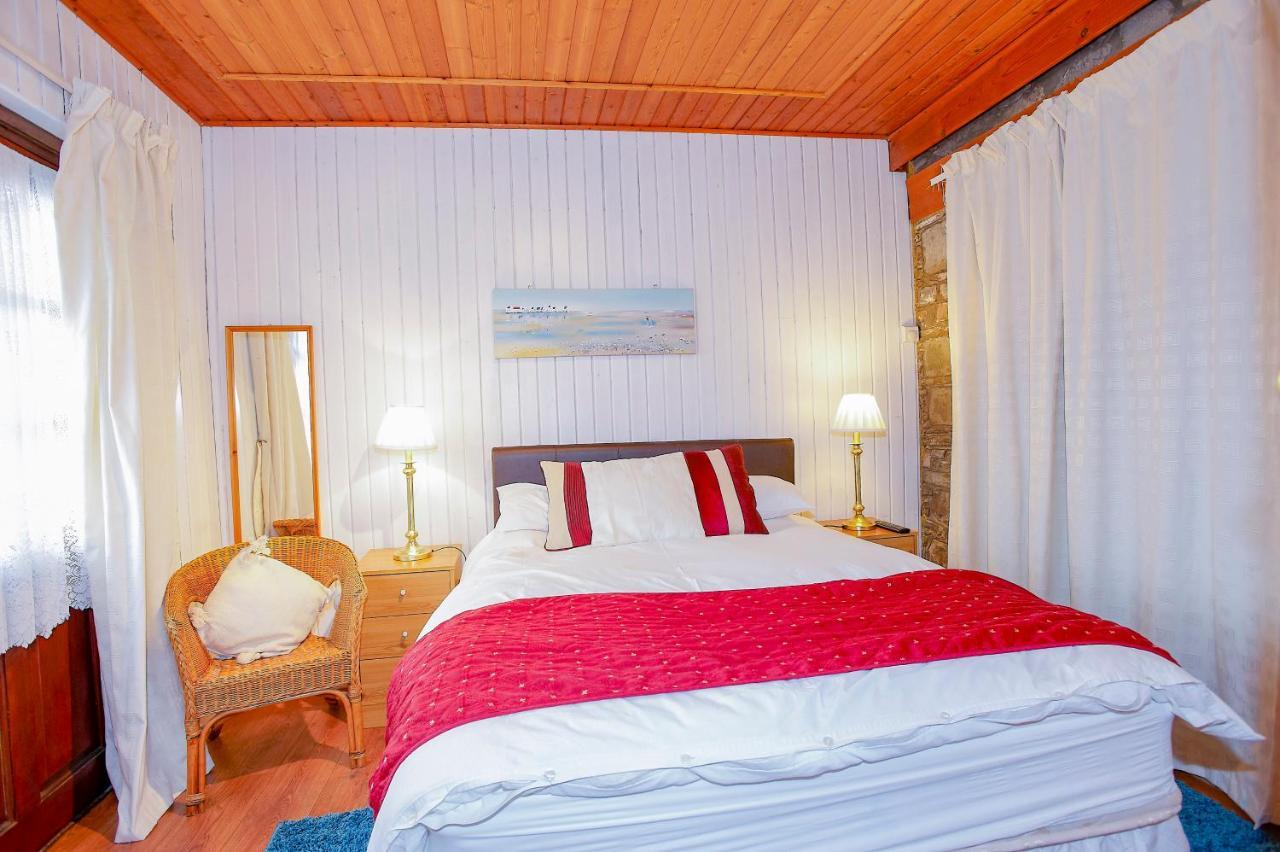 Seven Stars Hotell Hay-On-Wye Eksteriør bilde