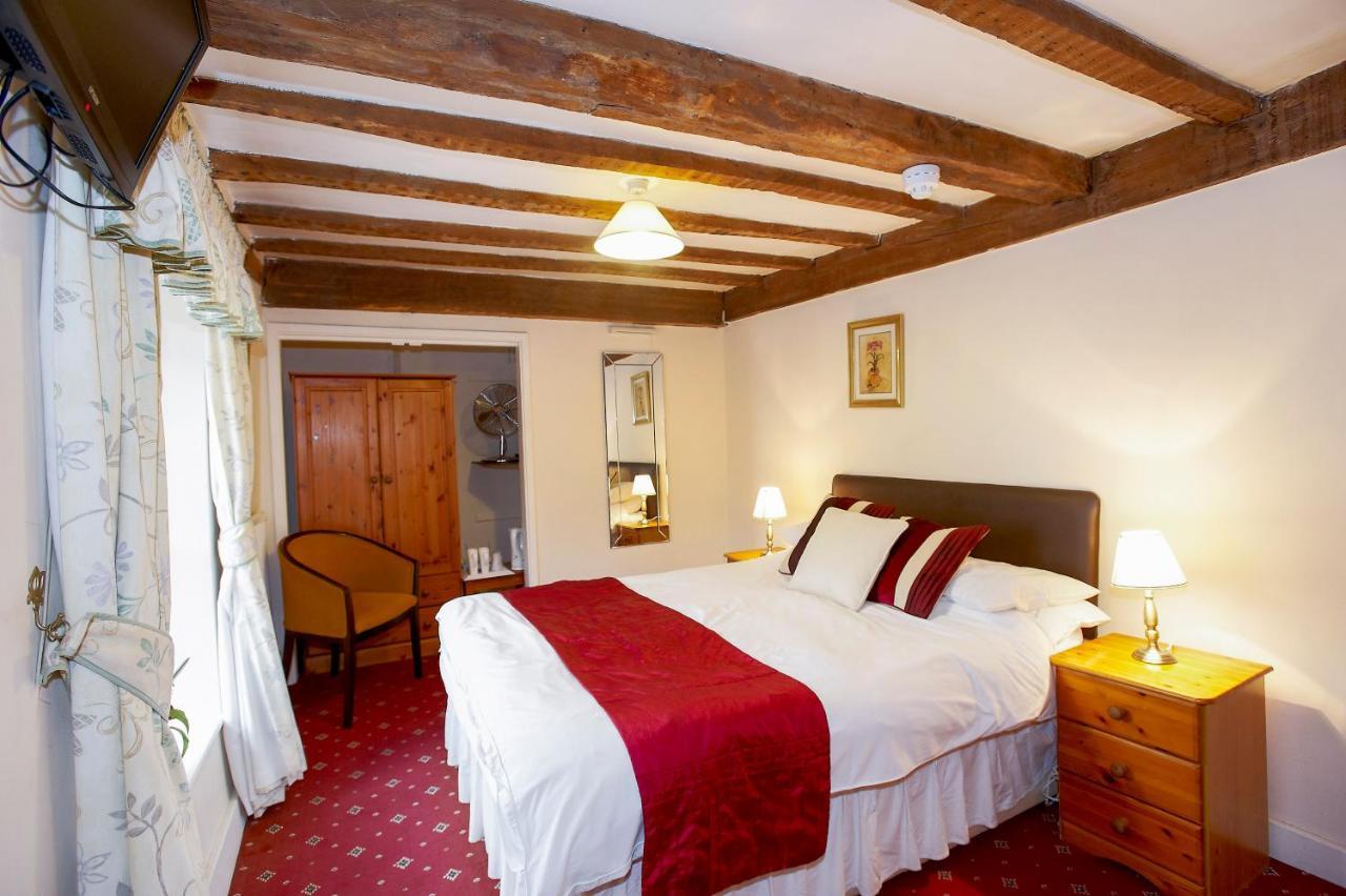 Seven Stars Hotell Hay-On-Wye Eksteriør bilde