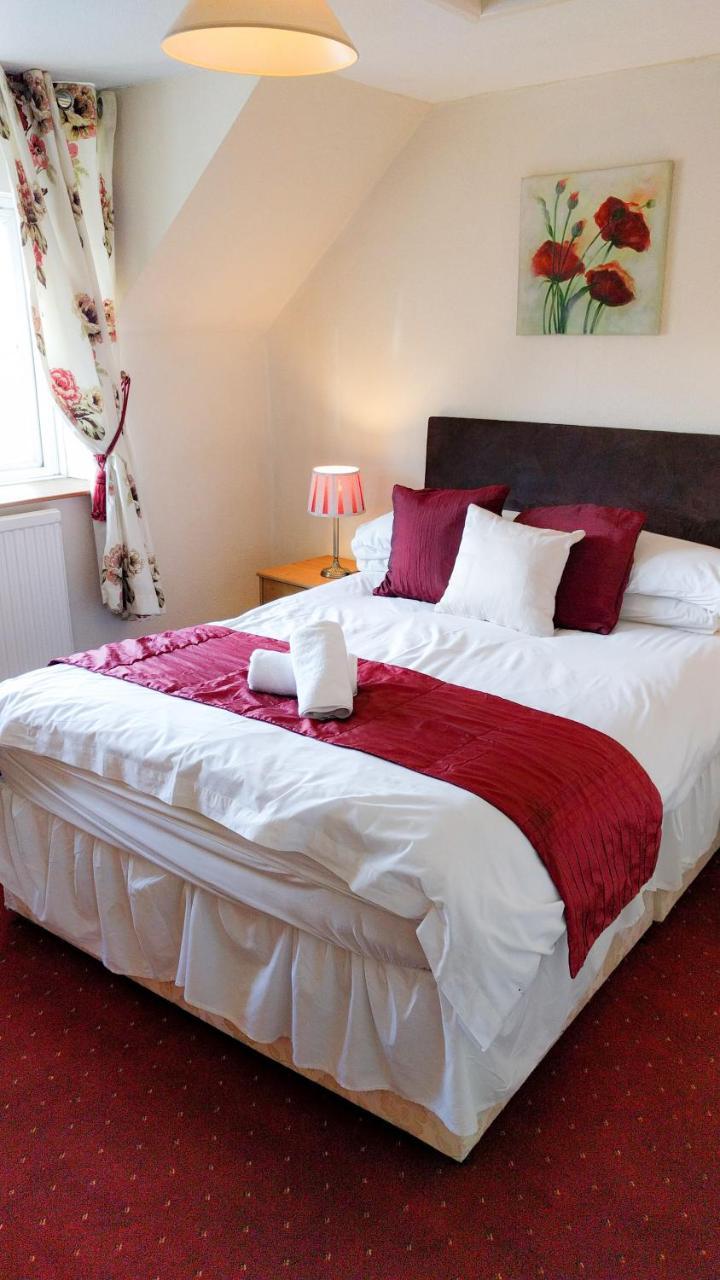 Seven Stars Hotell Hay-On-Wye Eksteriør bilde