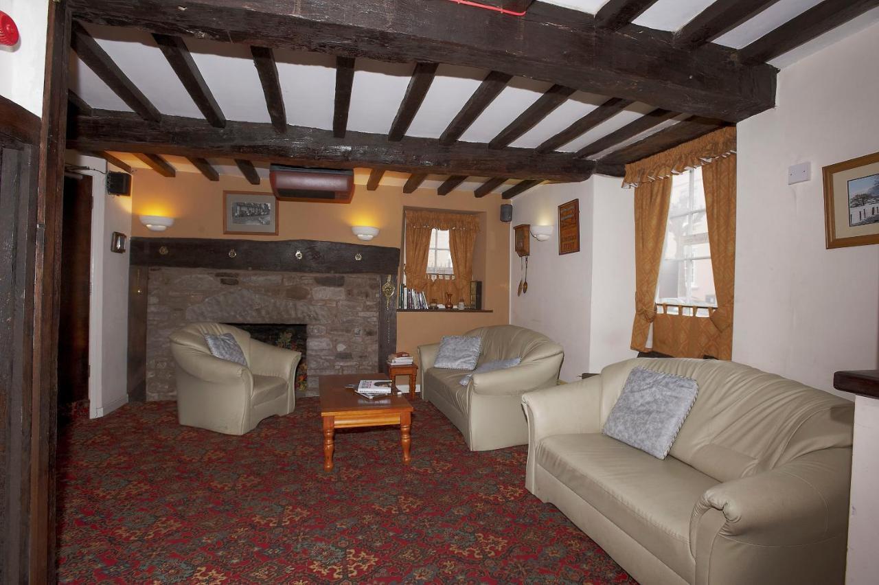 Seven Stars Hotell Hay-On-Wye Eksteriør bilde