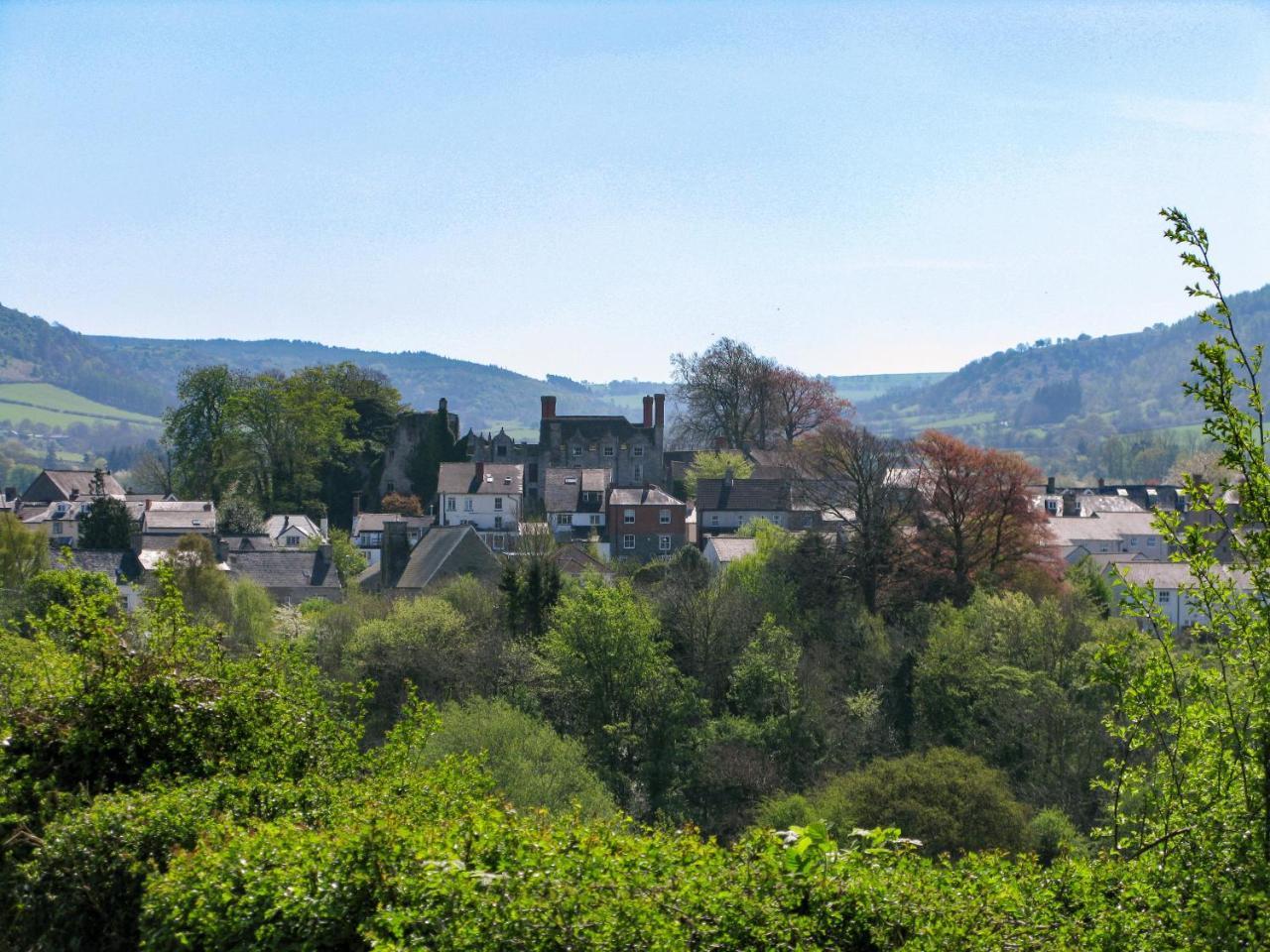 Seven Stars Hotell Hay-On-Wye Eksteriør bilde